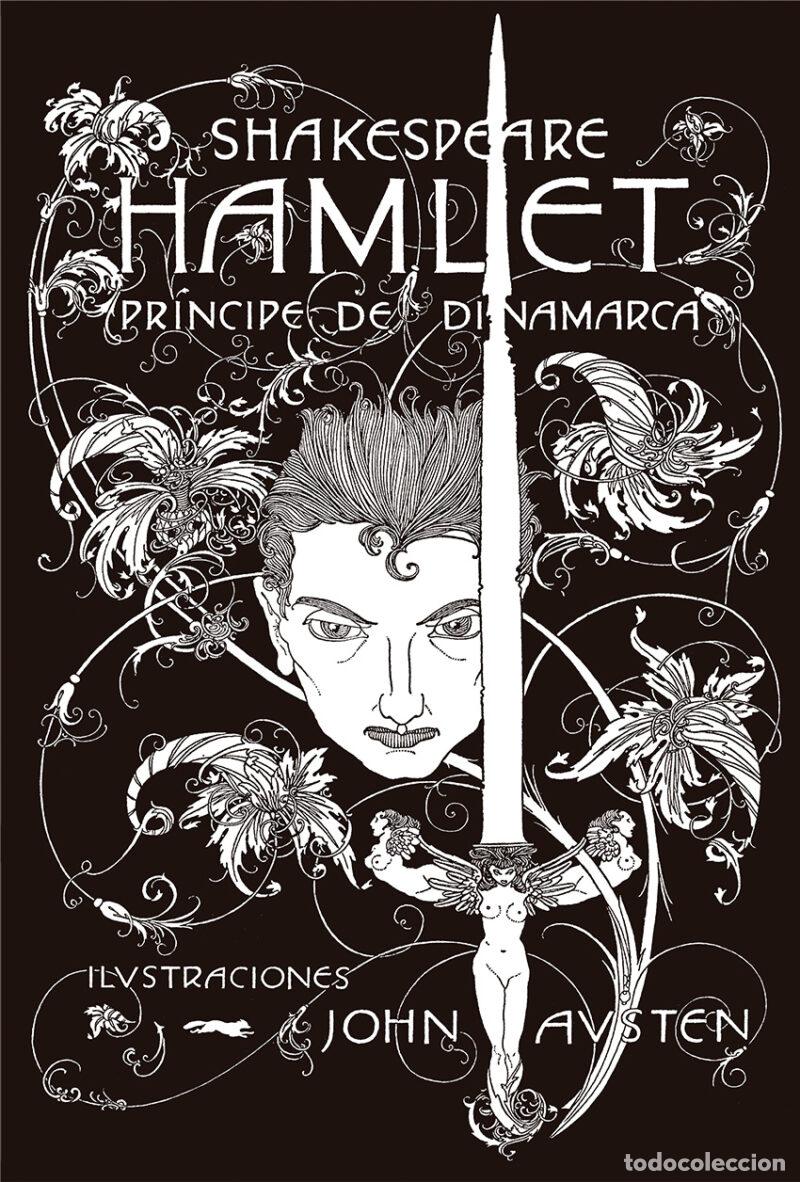 Libros: HAMLET - SHAKESPEARE, WILLIAM