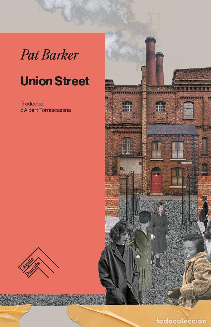 B&uuml;cher: UNION STREET - BARKER PAT
