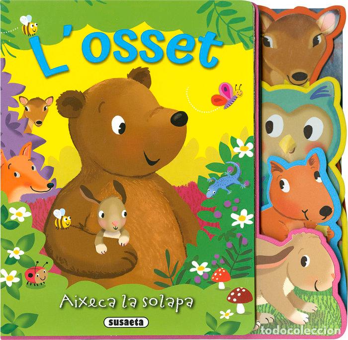 Libros: L&Iuml;OSSET - EDICIONES, SUSAETA