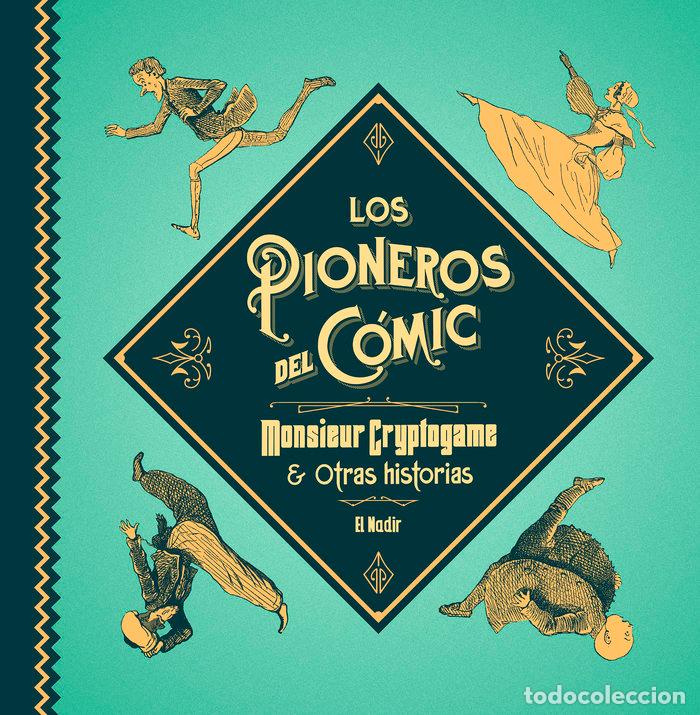 books: PIONEROS DEL COMIC,LOS - TOPFFER