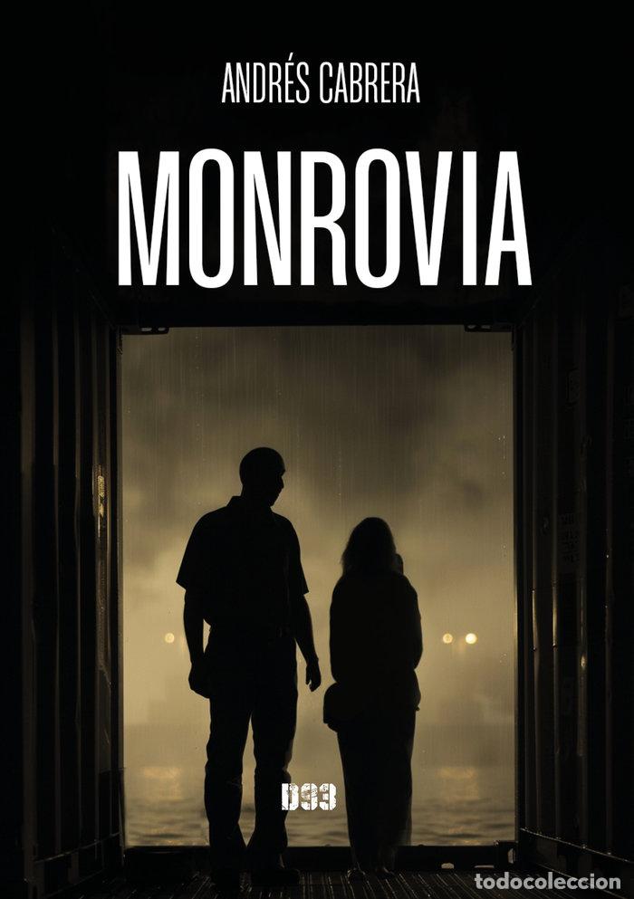 books: MONROVIA - CABRERA, ANDRES