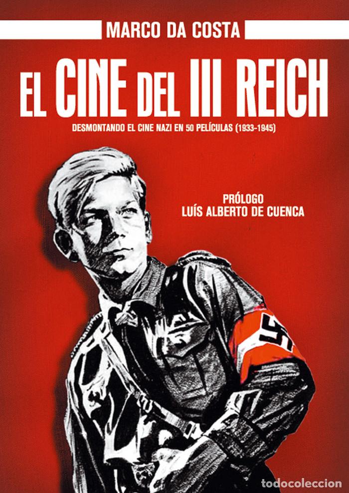 books: CINE DEL III REICH,EL - DA COSTA, MARCO