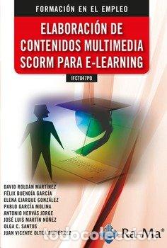 Livres: IFCT047PO ELABORACION DE CONTENIDOS MULTIMEDIA SCORM PARA E- - HERVAS JORGE, ANTONIO