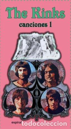 Libros: CANCIONES I DE THE KINKS - KINKS, THE