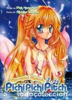 Libri: MERMAID MELODY PICHI PICHI PITCH 5 - MICHIKO YOKOTE