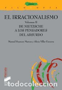 Libri: DE NIETZSCHE A LOS PENSADORES DEL ABSURDO - SUANCES, A. MANUEL