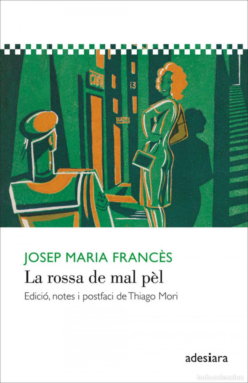 Libros: LA ROSSA DE MAL P&Egrave;L - Franc&egrave;s, Josep Maria