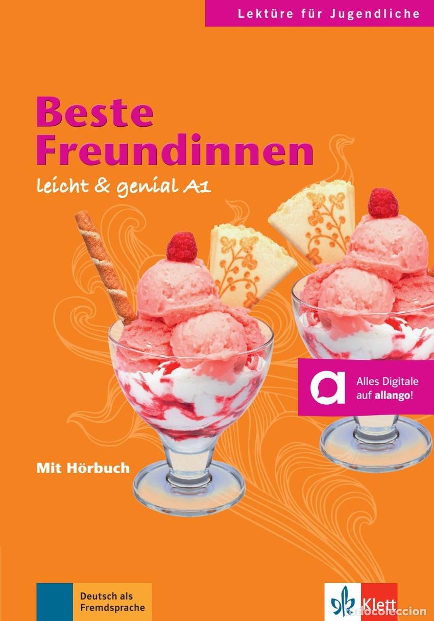 Livres: BESTE FREUNDINNEN - VV.AA [Libro de texto]