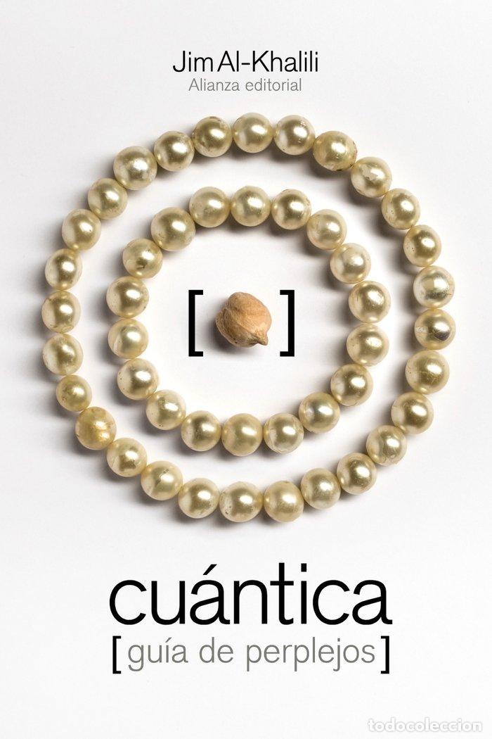 Libros: CUANTICA - AL-KHALILI, JIM