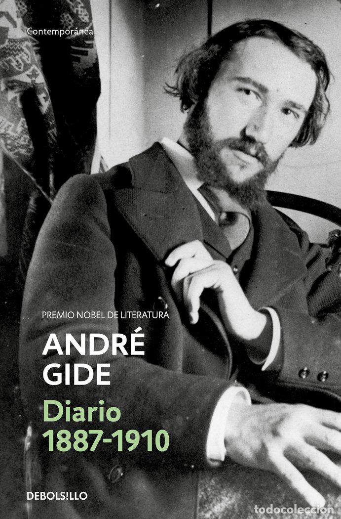 Libros: DIARIO 1887-1905 - GIDE, ANDRE