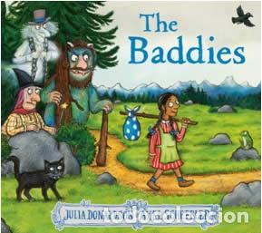 Libros: THE BADDIES - Donaldson, Julia