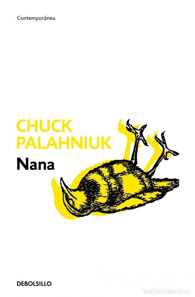 books: NANA - PALAHNIUK, CHUCK