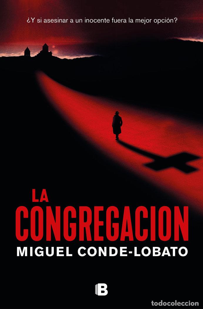 books: LA CONGREGACION - CONDE-LOBATO, MIGUEL