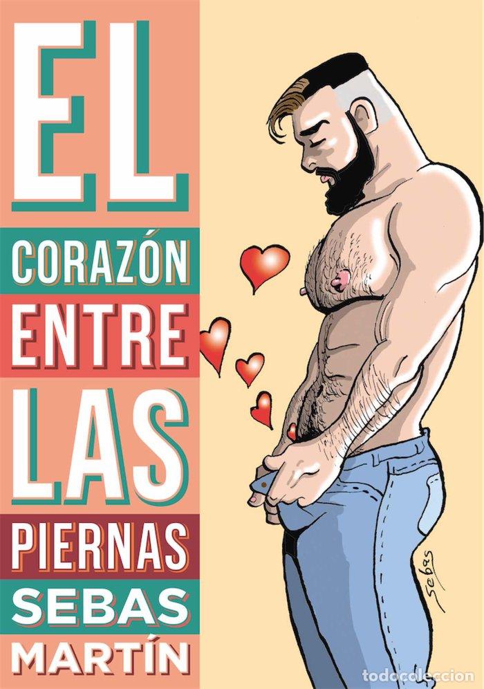 books: CORAZON ENTRE LAS PIERNAS,EL - MARTIN, SEBAS