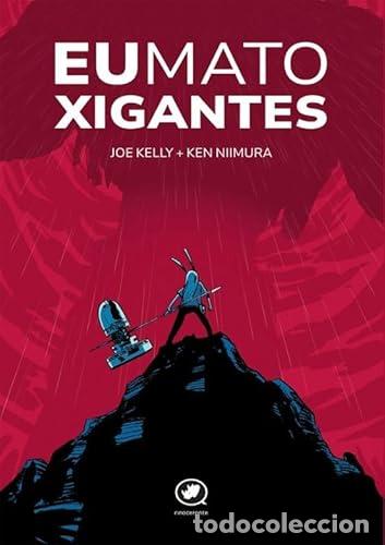 books: EU MATO XIGANTES - KELLY, JOE
