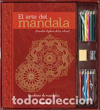 books: ARTE DEL MANDALA,EL - JONQUIERES, JENNY DE