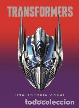 books: TRANSFORMERS UNA HISTORIA VISUAL - JIM SORENSON