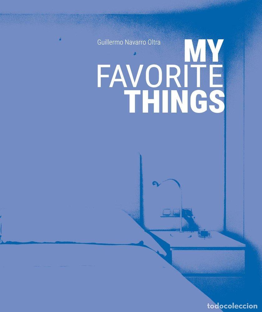 Libros: MY FAVORITE THINGS - AA.VV