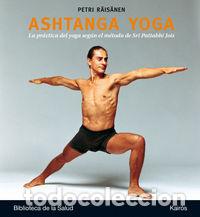 Livres: ASHTANGA YOGA - RAISANEN, PETRI