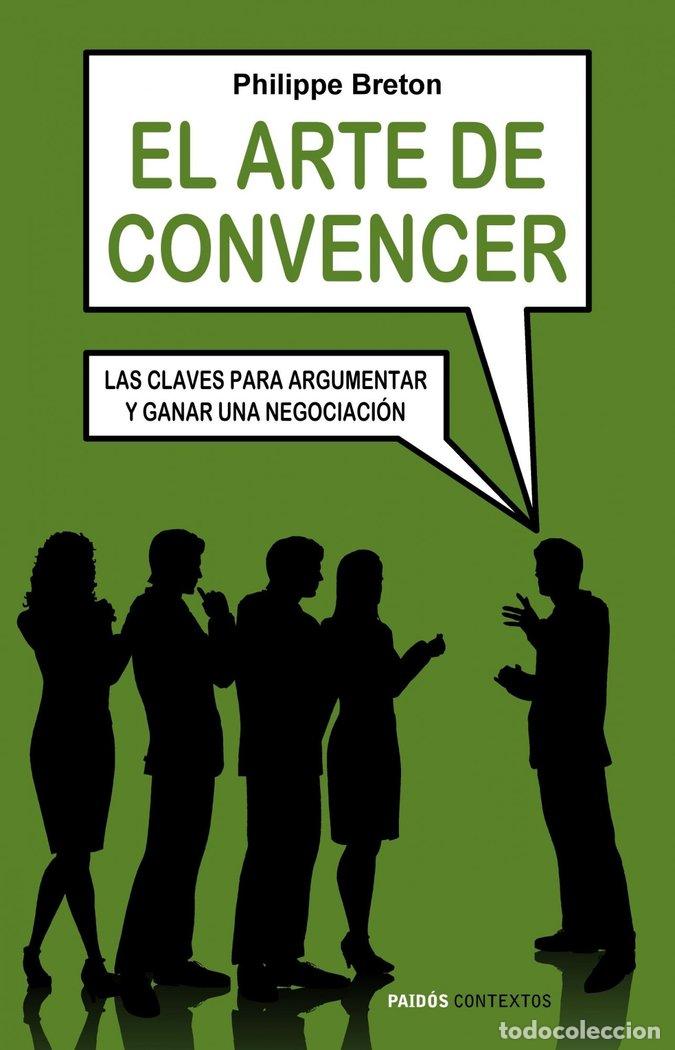 books: ARTE DE CONVENCER,EL - BRETON, PHILIPPE