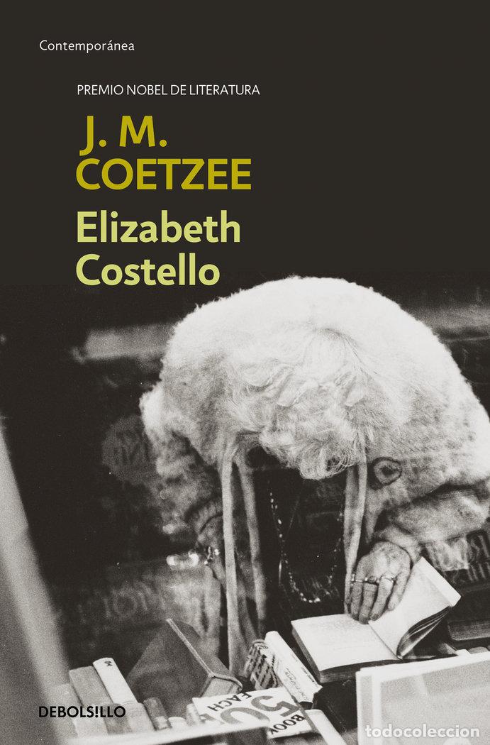 Libri: ELISABETH COSTELLO - COETZEE, J.M.