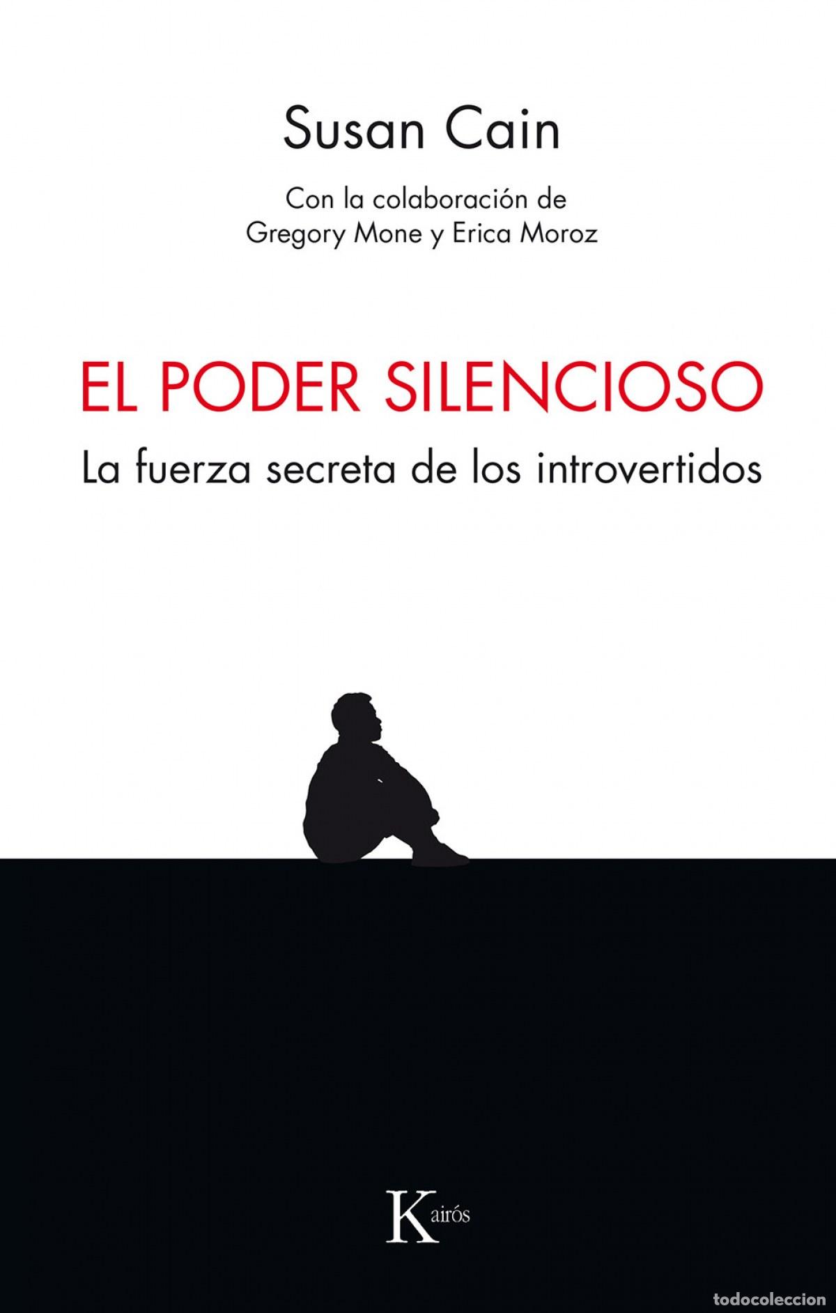 books: EL PODER SILENCIOSO - Cain, Susan