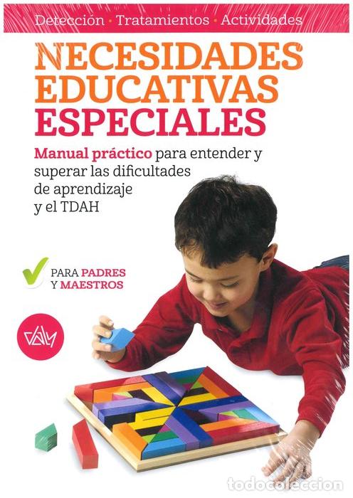 books: NECESIDADES EDUCATIVAS ESPECIALES - AA.VV