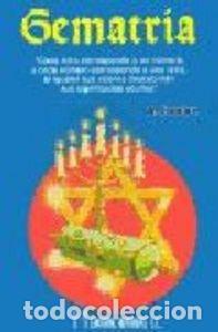 books: GEMATRIA - CROWLEY..