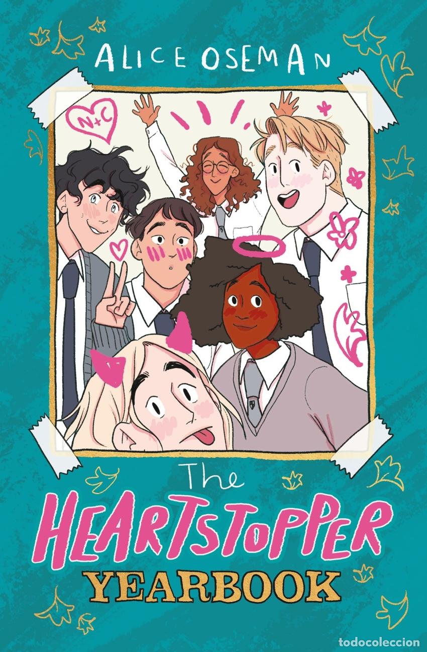 Libri: HEARTSTOPPER YEARBOOK - Oseman, Alice