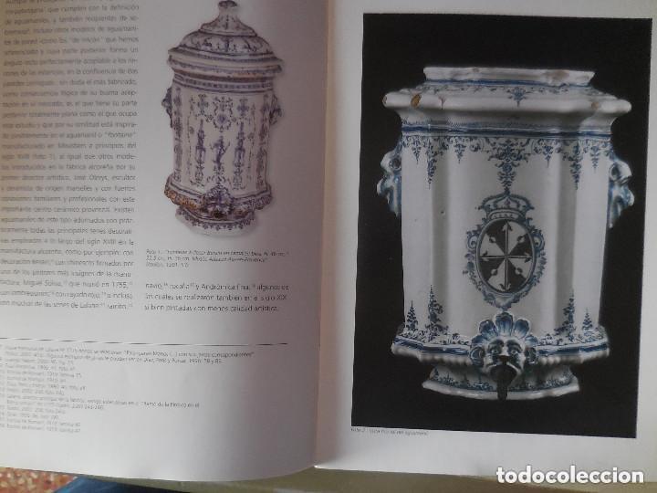Libros: ESTUDIO DE UN AGUAMANIL DE ALCORA