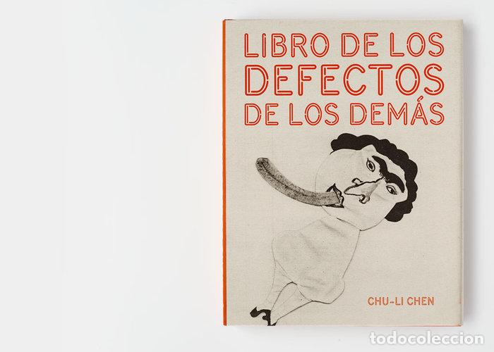 Libros: LIBRO DE LOS DEFECTOS DE LOS DEMAS - CHEN, CHU LI
