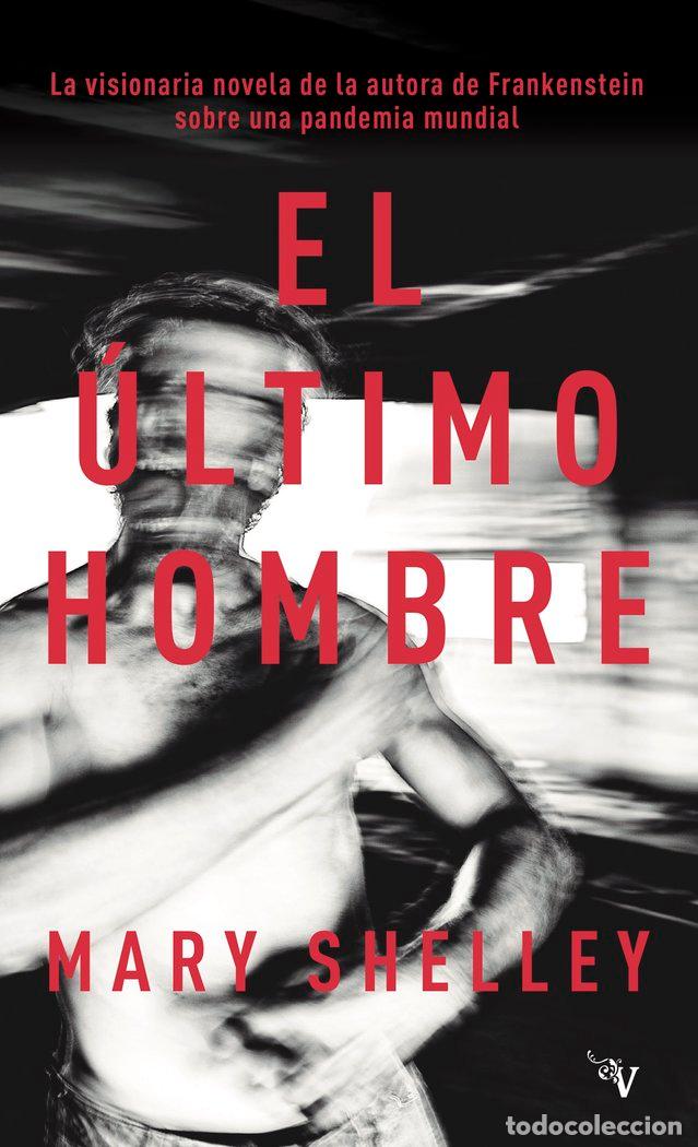 Libros: ULTIMO HOMBRE,EL - SHELLEY, MARY