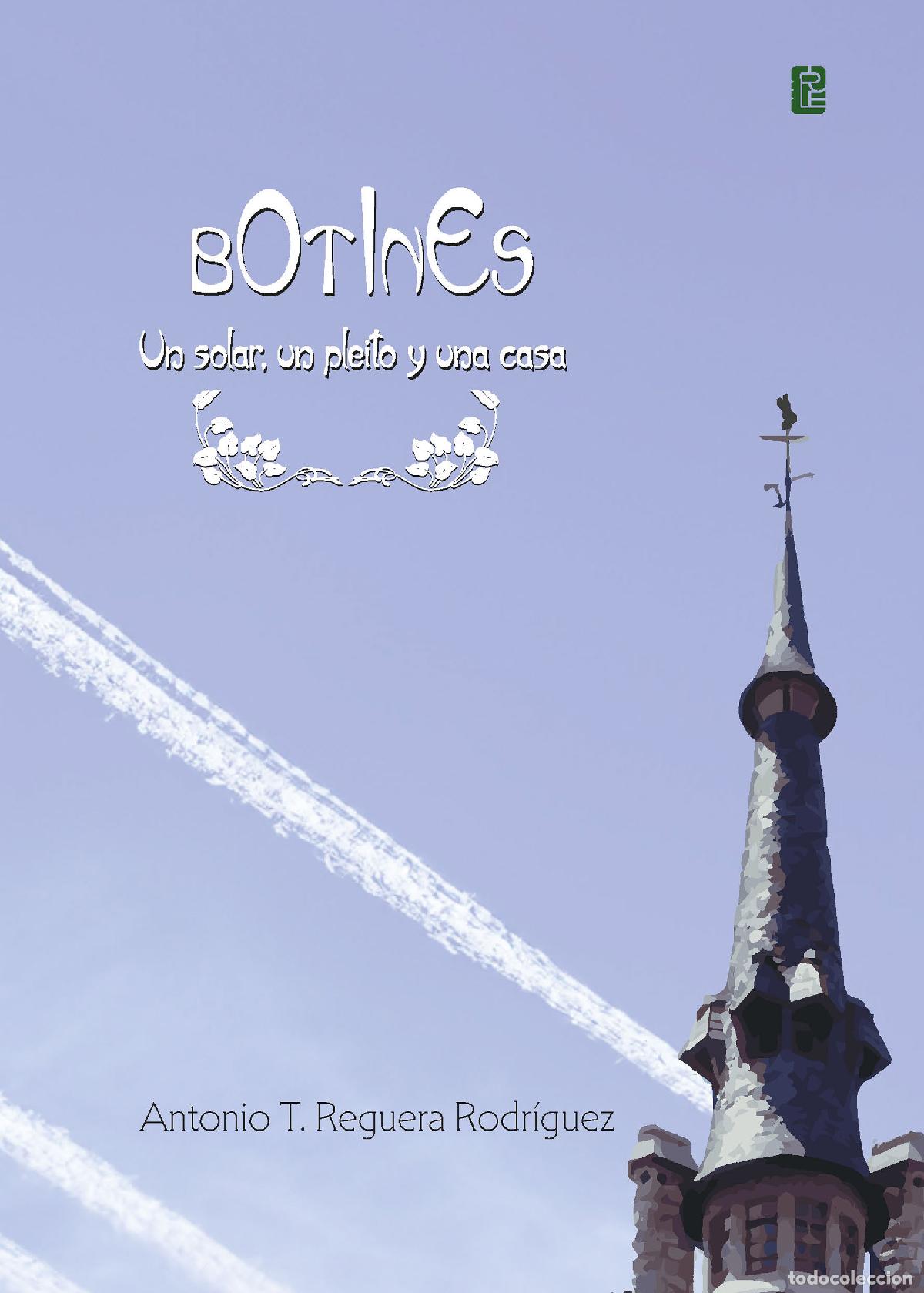 Libros: BOTINES - Reguera Rodr&iacute;guez, Antonio T