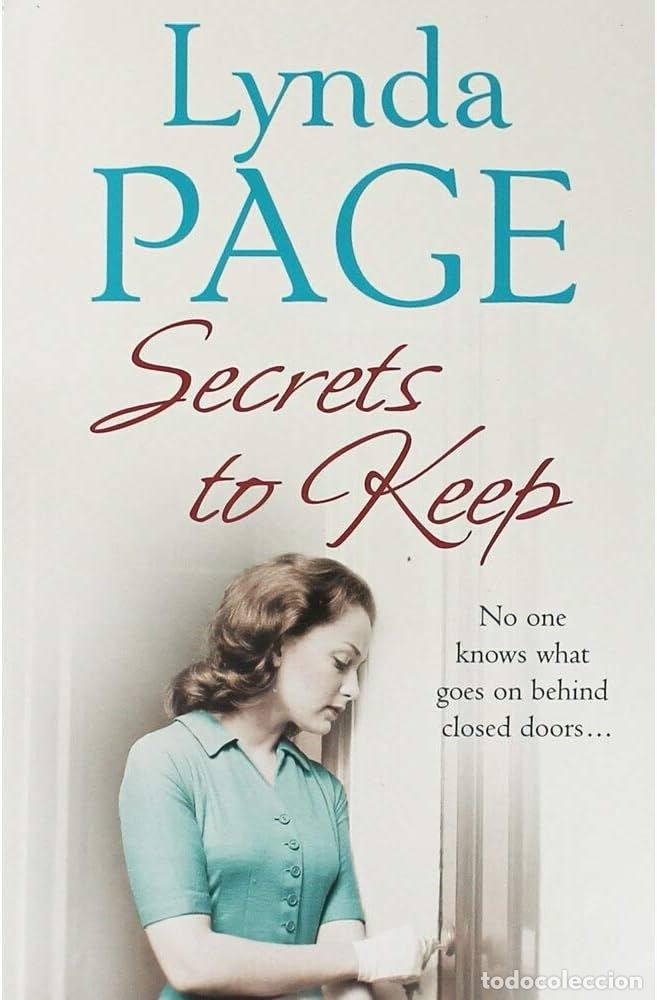 Livres: SECRETS TO KEEP - LYNDA PAGE