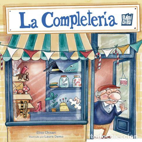Livres: LA COMPLETER&Iacute;A - Chisari, Nora Elisa