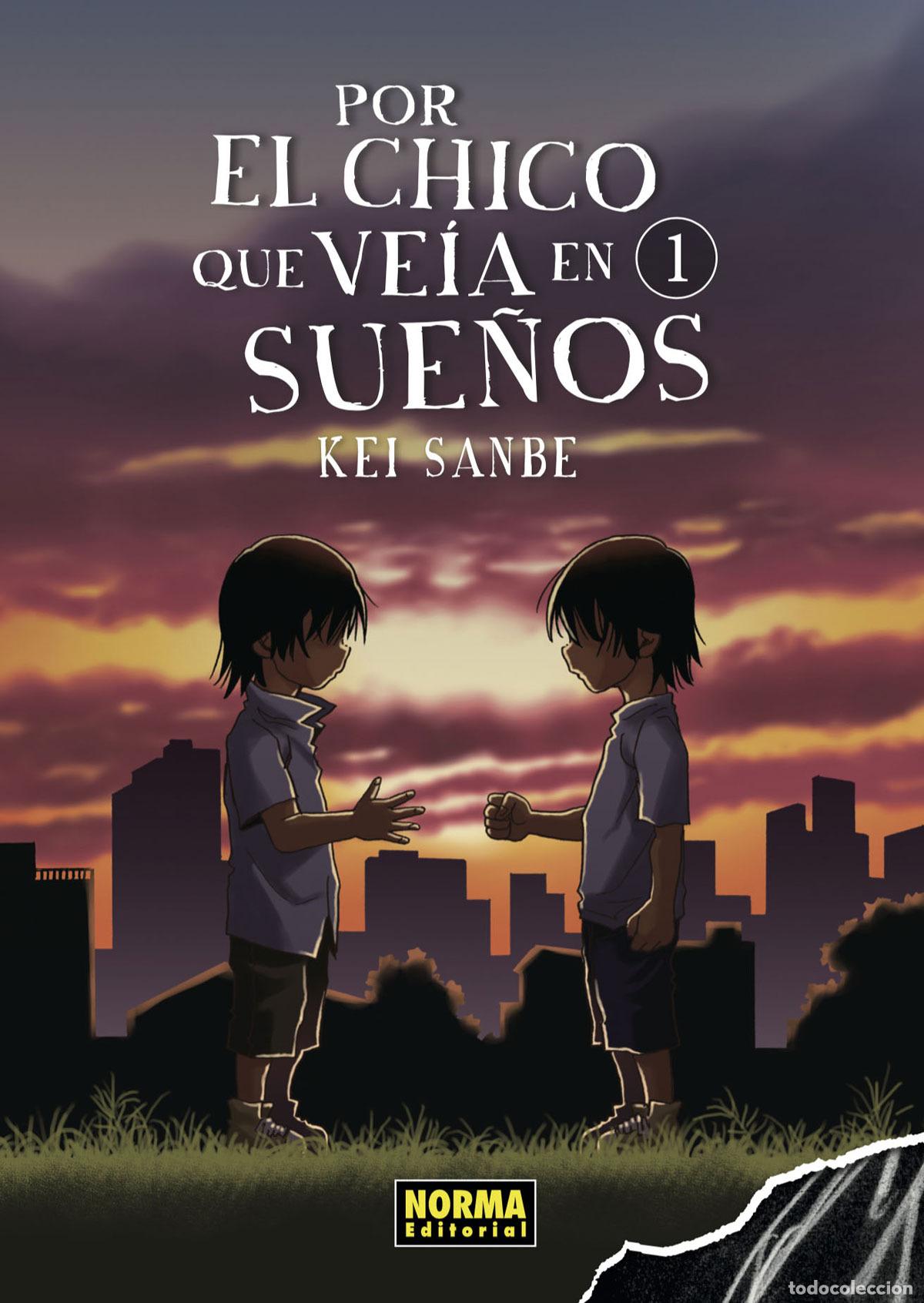 Libros: POR EL CHICO QUE VI EN SUE&Ntilde;OS 1 (ED. ESPECIAL + POSTAL) (SIN DERECHO A DEVOLUCI&Oacute;N) - Kei Sanbe