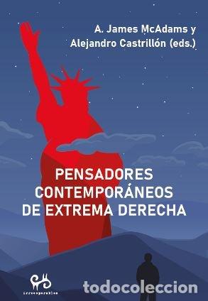 books: PENSADORES CONTEMPORANEOS DE EXTREMA DERECHA - MCADAMS, A JAMES