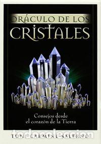Livros: ORACULO DE LOS CRISTALES - CARMINE SALERNO, TONI
