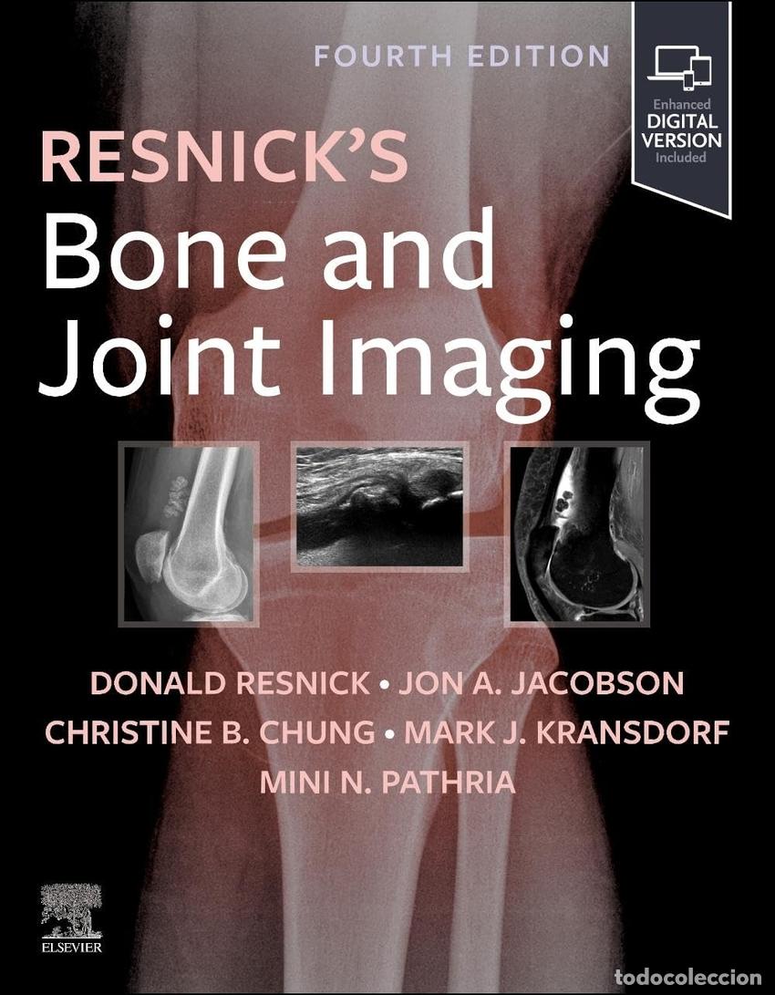 Libri: RESNICK&acute;S BONE AND JOINT IMAGING - Resnick
