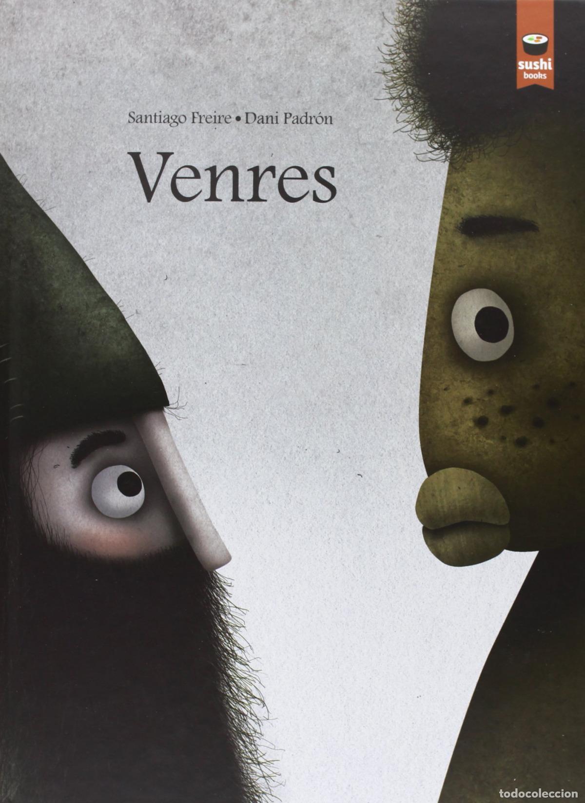 Libros: VENRES - Freire, Santiago