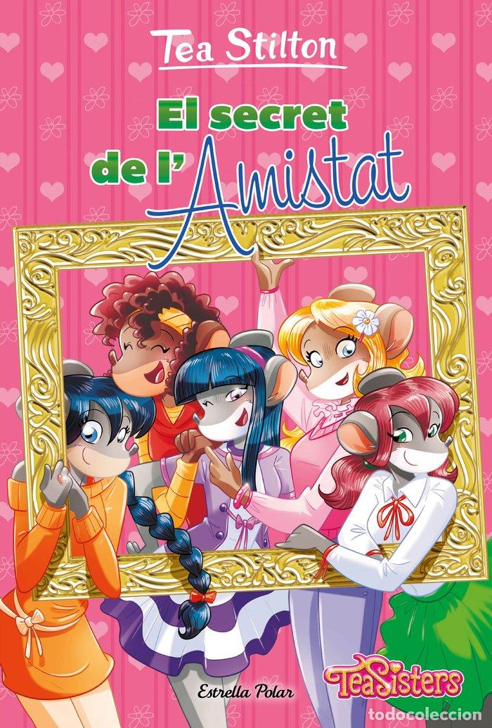 Libros: EL SECRET DE LAMISTAT - STILTON, TEA