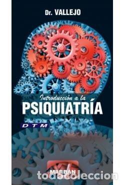 Libri: INTRODUCCION A LA PSIQUIATRIA DE BOLSILLO - VALLEJO RUILOBA, JULIO