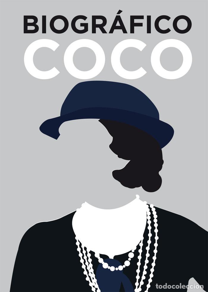 Libri: BIOGRAFICO COCO - COLLINS, SOPHIE