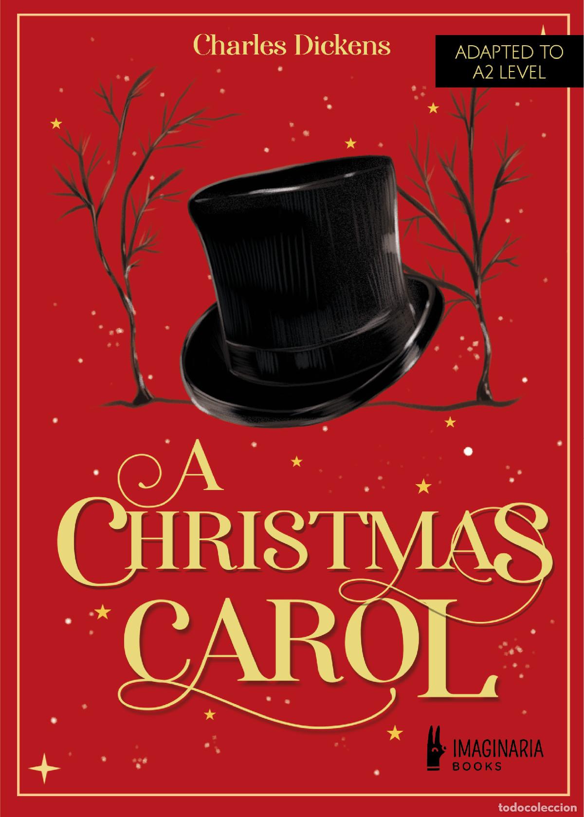 Libri: A CHRISTMAS CAROL (A2 LEVEL) - Dickens, Charles