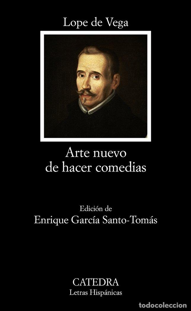 Libri: ARTE NUEVO DE HACER COMEDIAS - LOPE DE VEGA