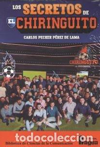 books: SECRETOS DE EL CHIRINGUITO,LOS - PECKER, CARLOS