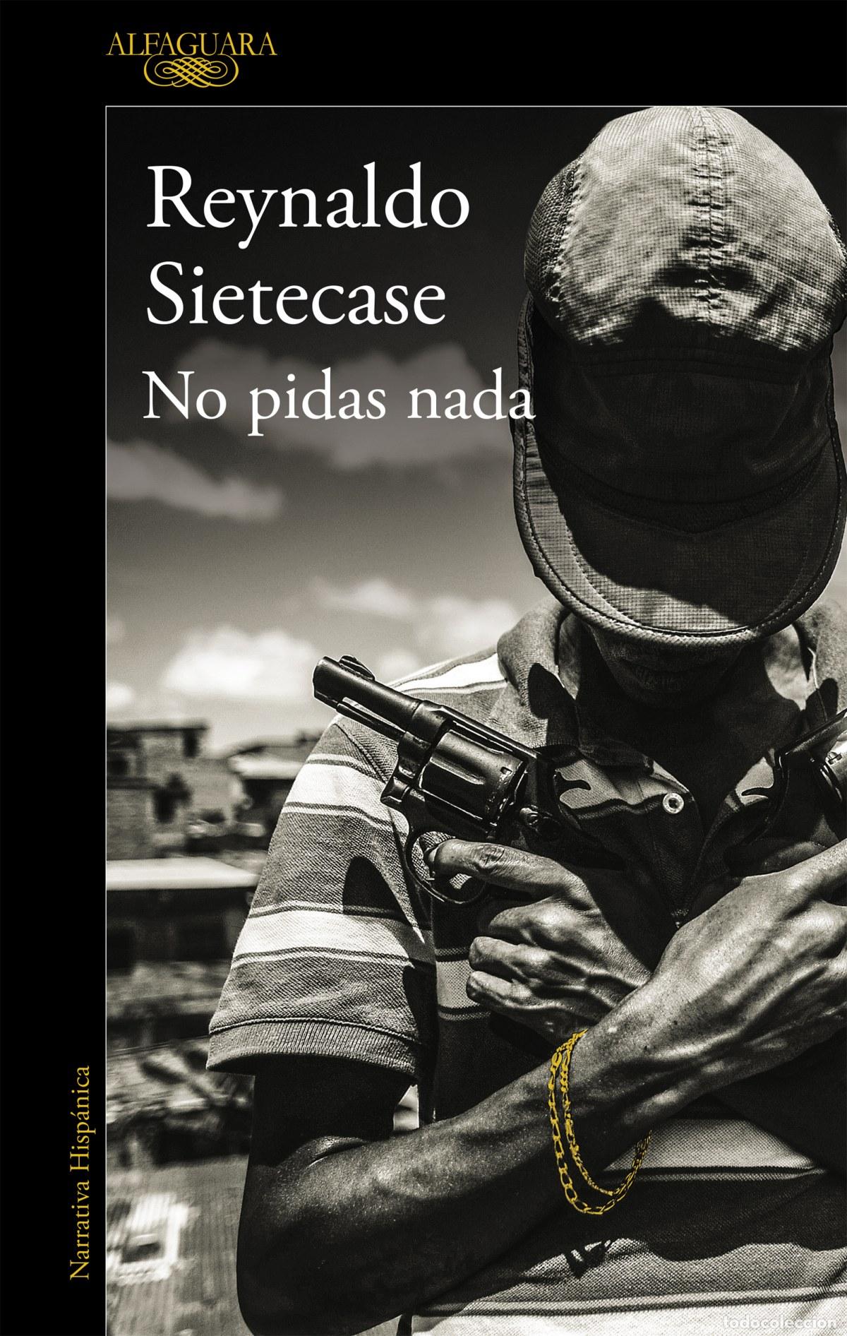 books: NO PIDAS NADA - SIETECASE, REYNALDO