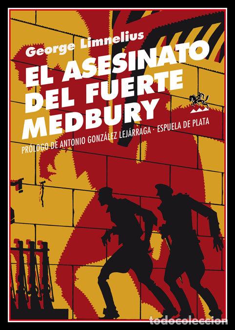 B&uuml;cher: ASESINATO DEL FUERTE MEDBURY,EL - LIMNELIUS, GEORGE