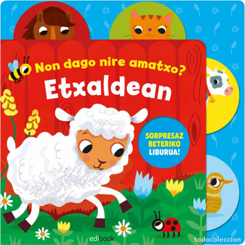 B&uuml;cher: ETXALDEAN - VV.AA...