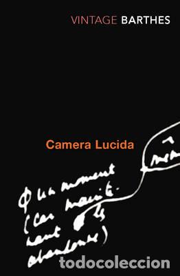B&uuml;cher: CAMERA LUCIDA - Barthes, Roland